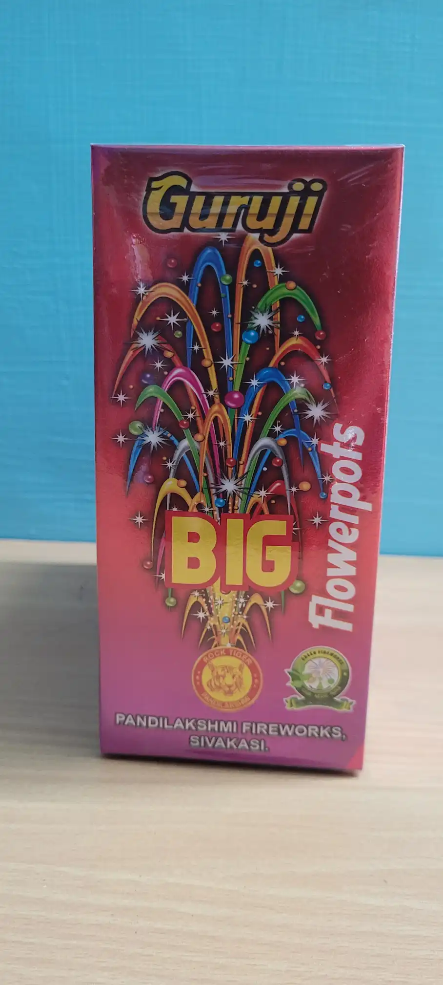 irudhayam crackers FLOWER POTS