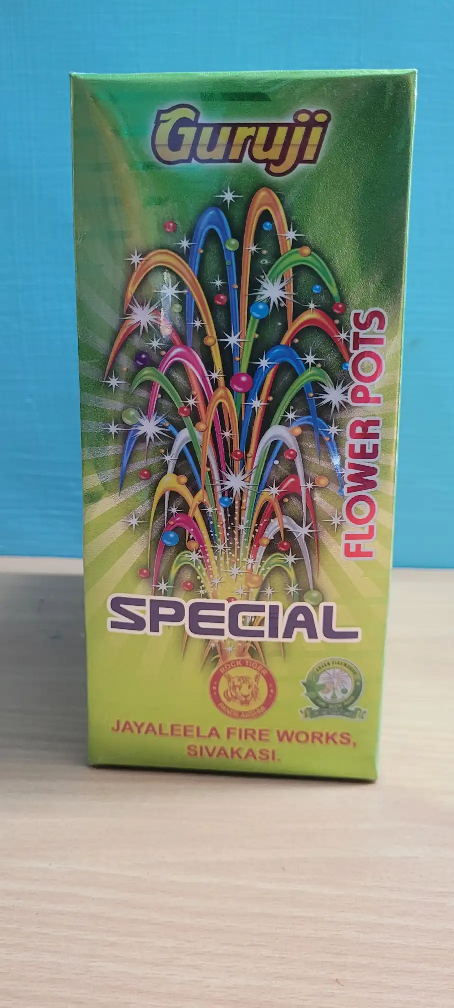 irudhayam crackers FLOWER POTS