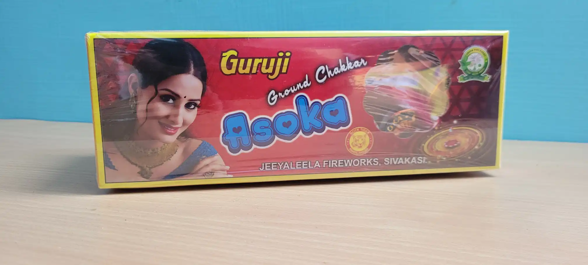 irudhayam crackers GROUND CHAKKAR