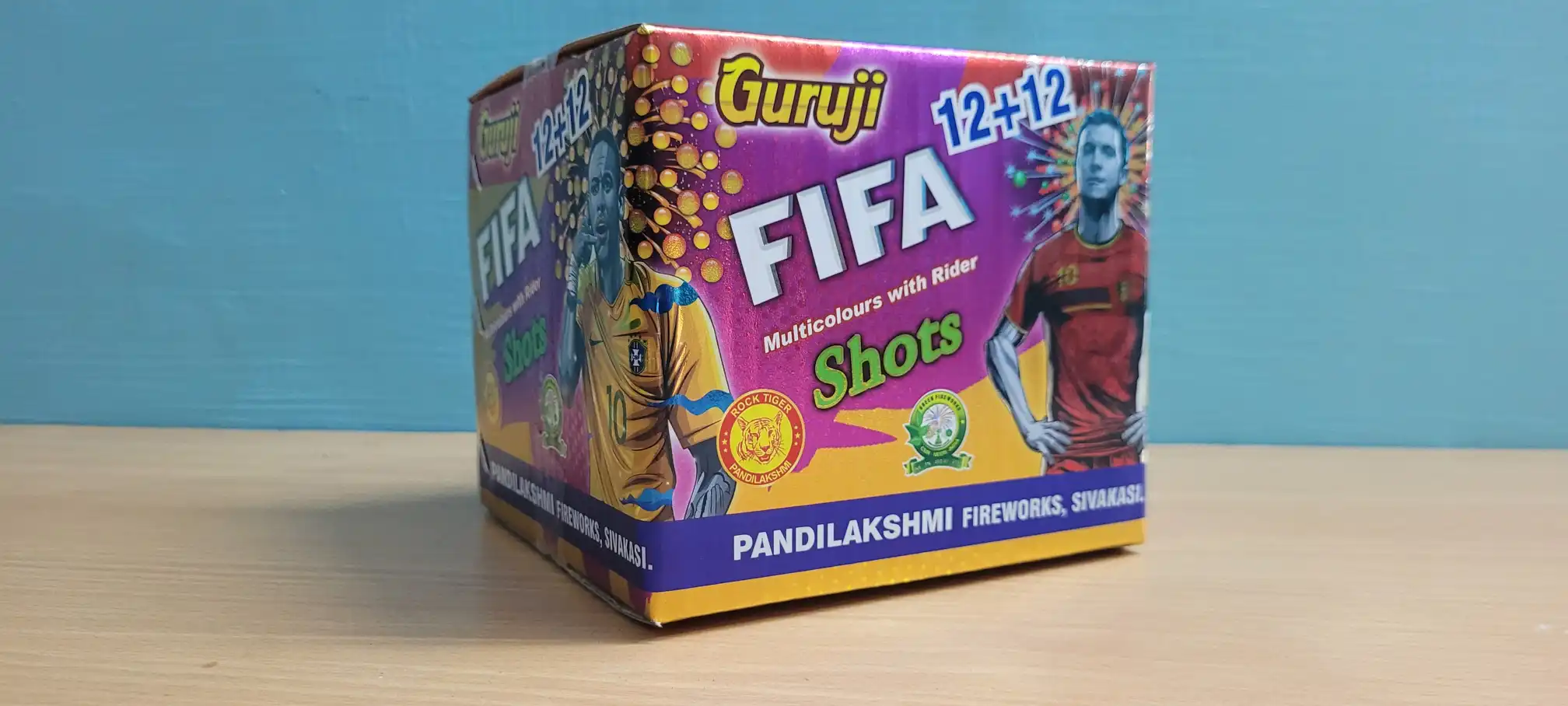 irudhayam crackers REPEATING SHOTS