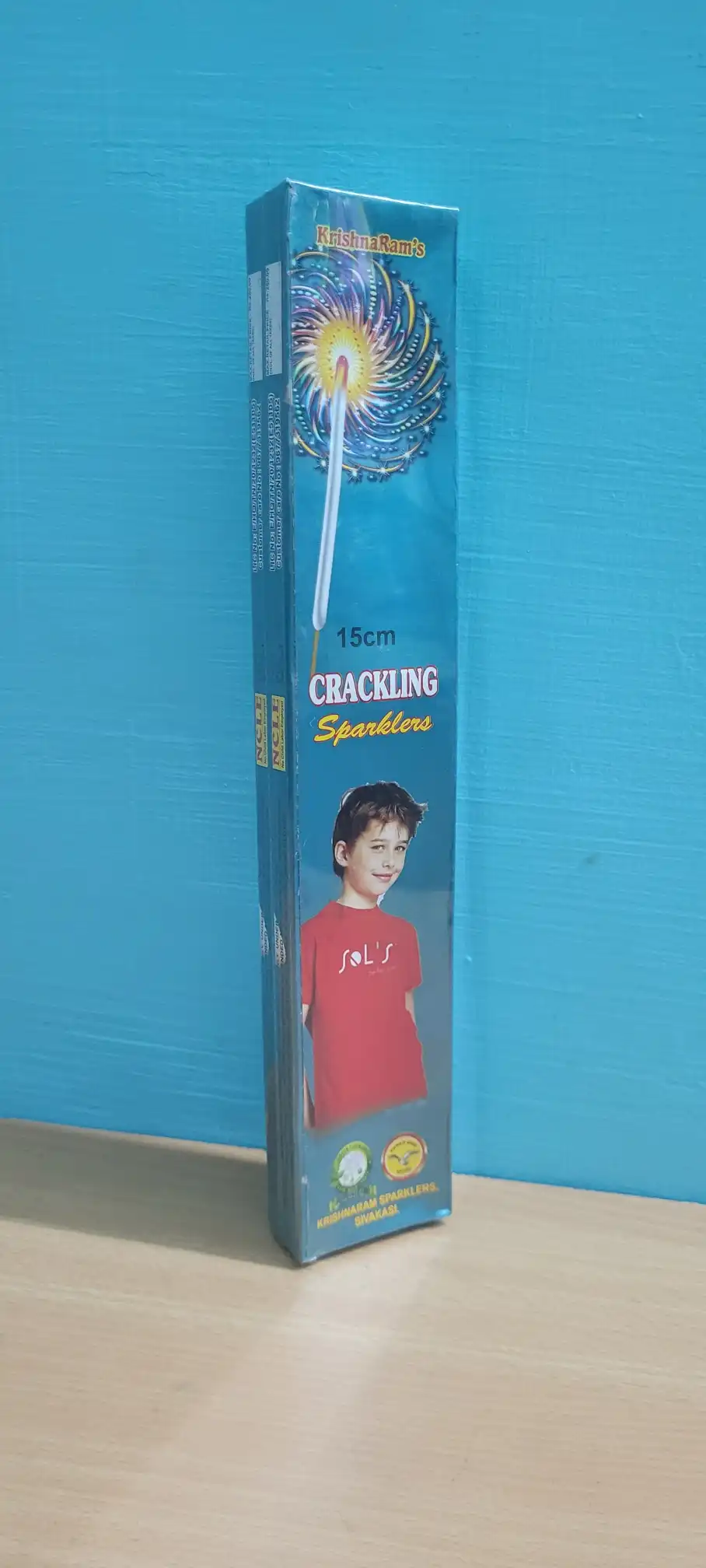 irudhayam crackers SPARKLERS