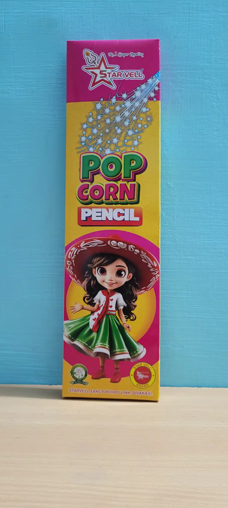 irudhayam crackers PENCIL