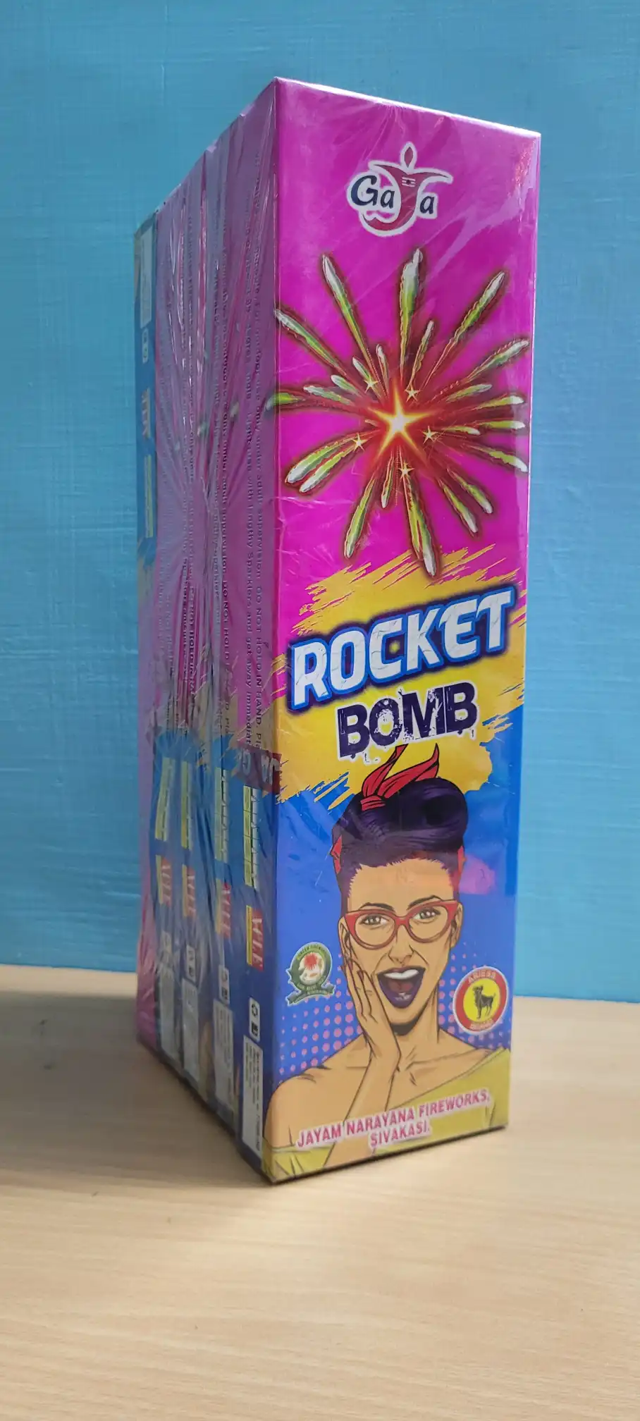irudhayam crackers ROCKET