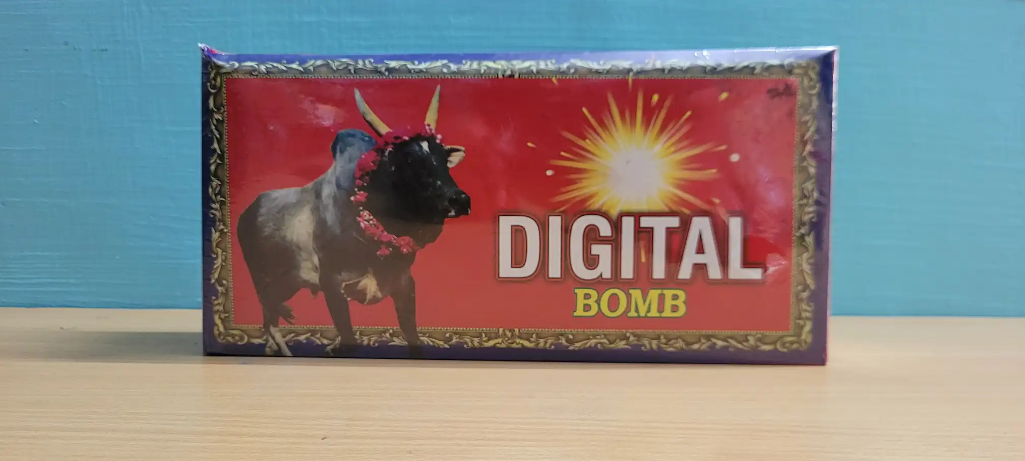 irudhayam crackers BOMB