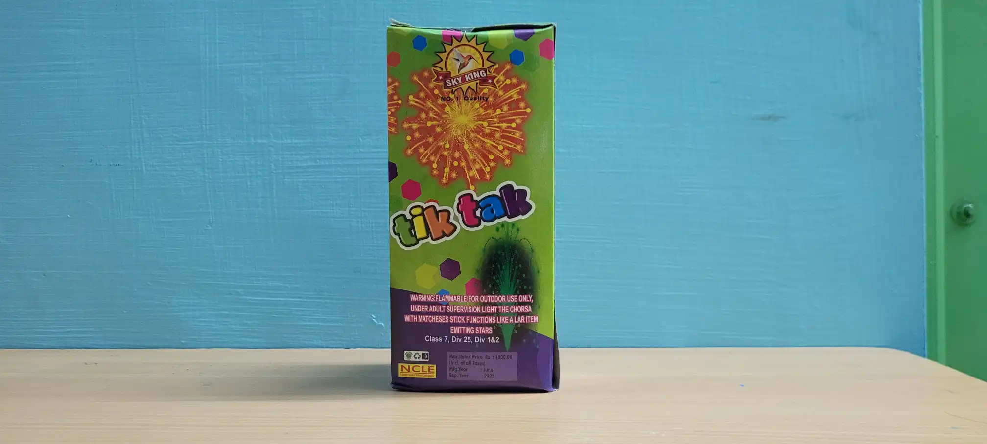 irudhayam crackers FANCY NOVELTIES