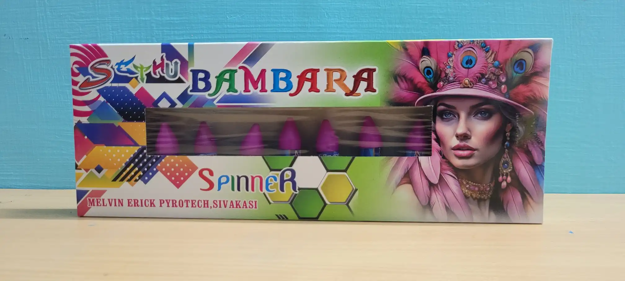 irudhayam crackers FANCY NOVELTIES